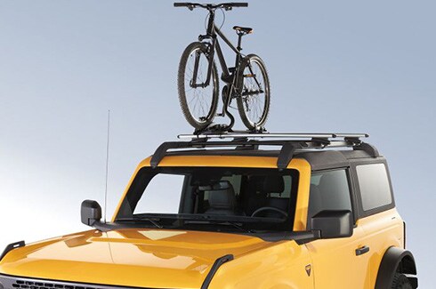 Descubre Accesorios Ford Bronco en PR, Parrillas y Transportadores Yakima Portabicicletas